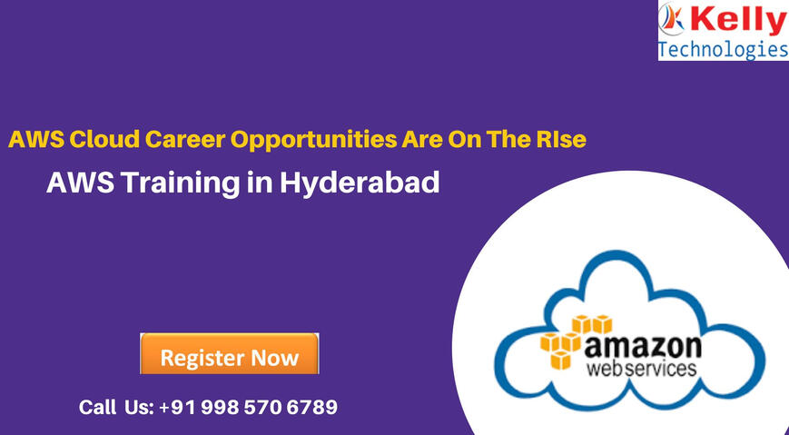 AWS Training in Hyderabad