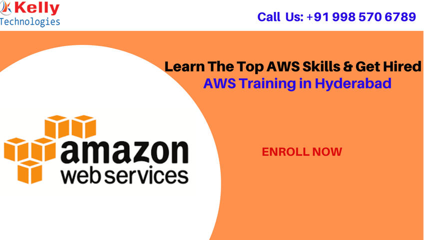 AWS Training in Hyderabad